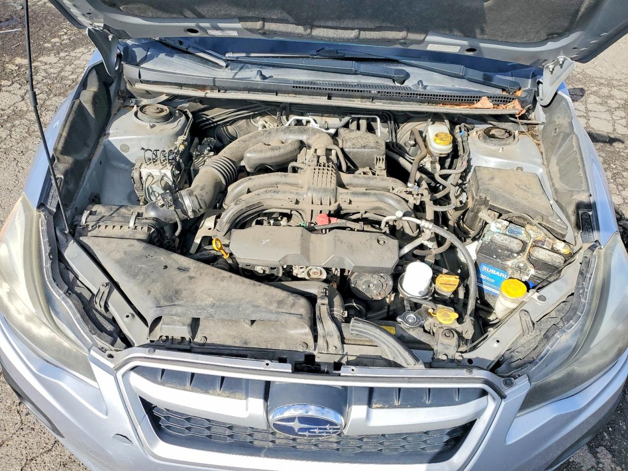 2014 SUBARU IMPREZA SPORT PREMIUM photo 21