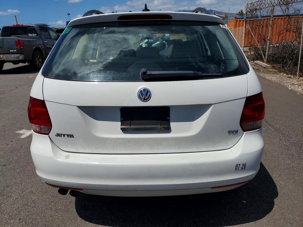 2014 VOLKSWAGEN JETTA TDI photo 16