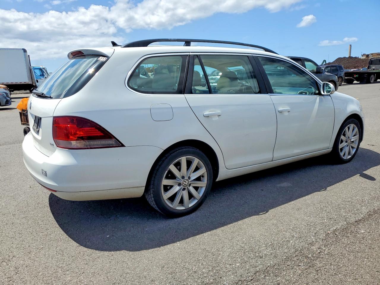 2014 VOLKSWAGEN JETTA TDI photo 7