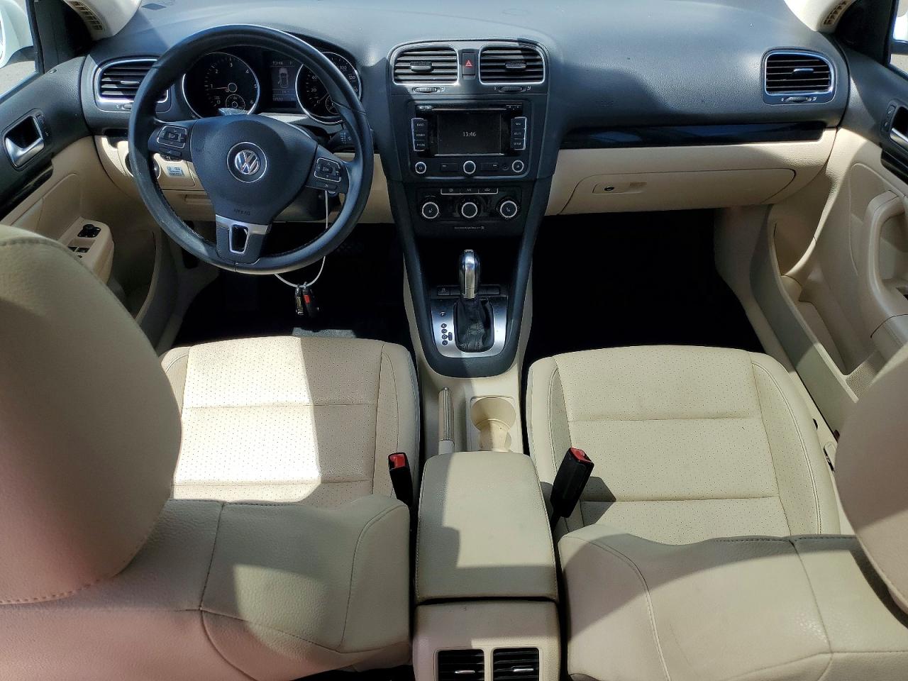 2014 VOLKSWAGEN JETTA TDI photo 22