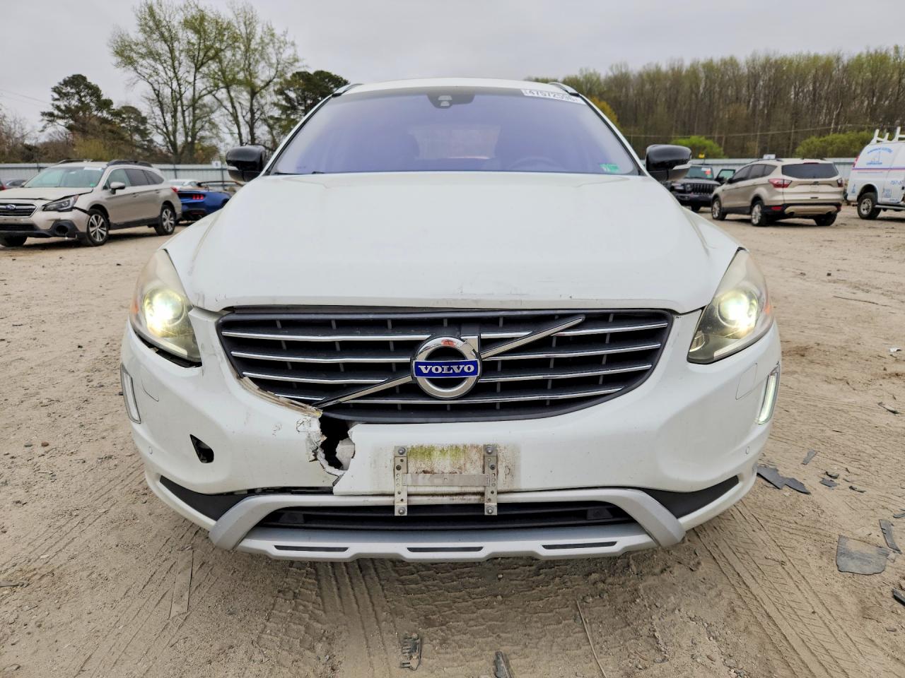 2017 VOLVO XC60 T5 DYNAMIC photo 9