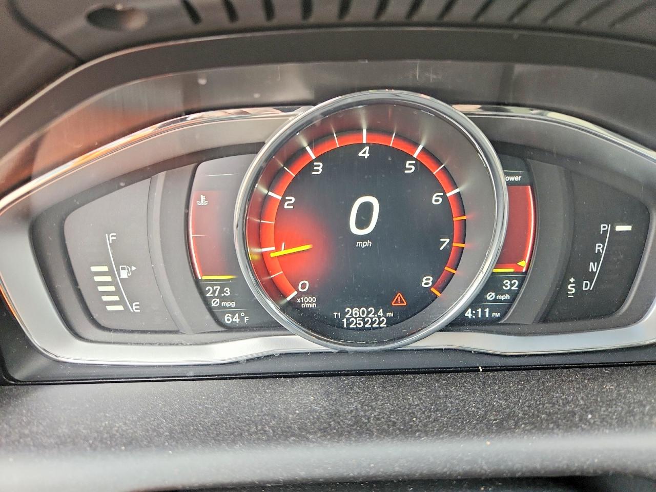 2017 VOLVO XC60 T5 DYNAMIC photo 17