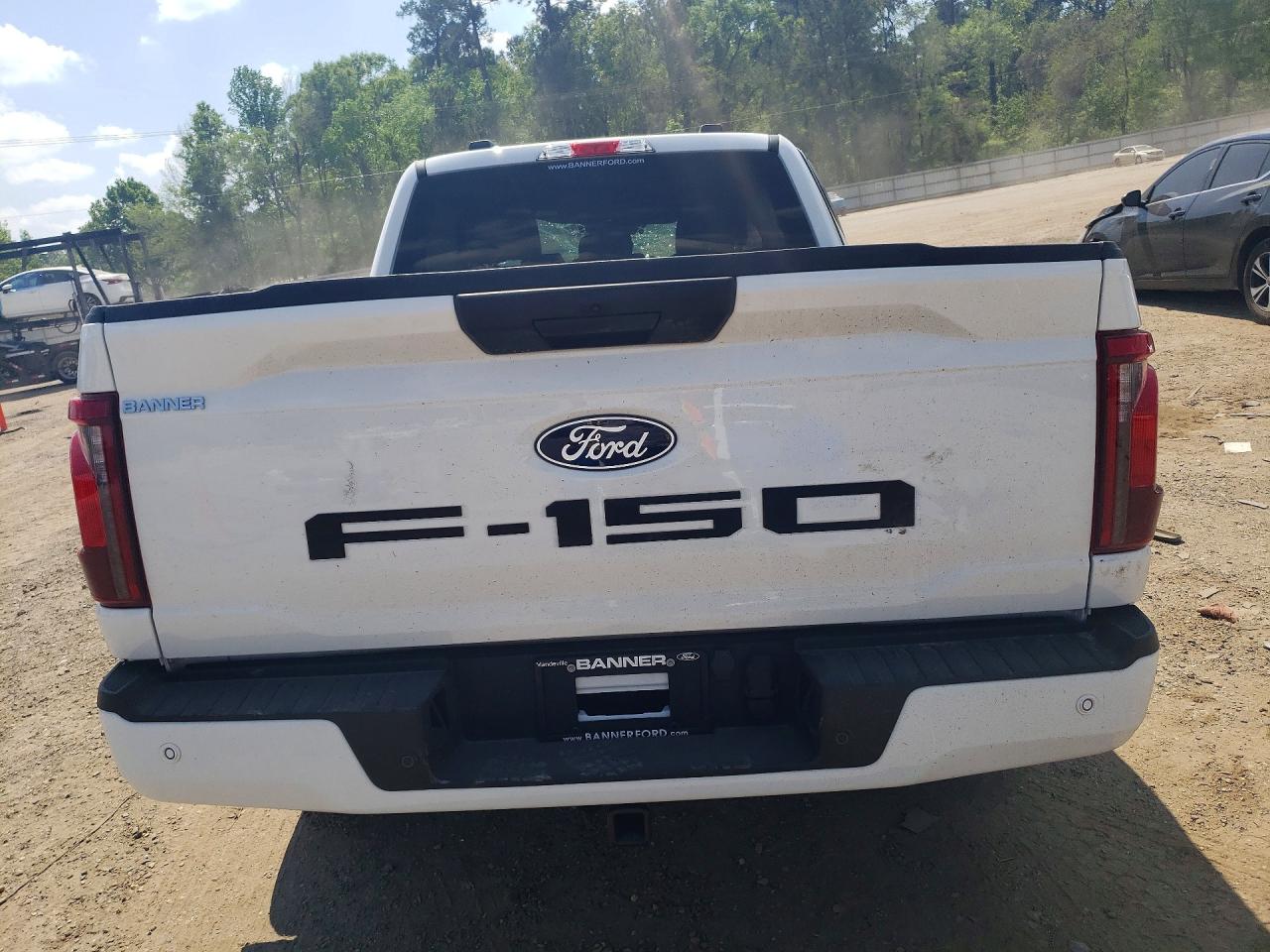 2025 FORD F150 STX photo 11