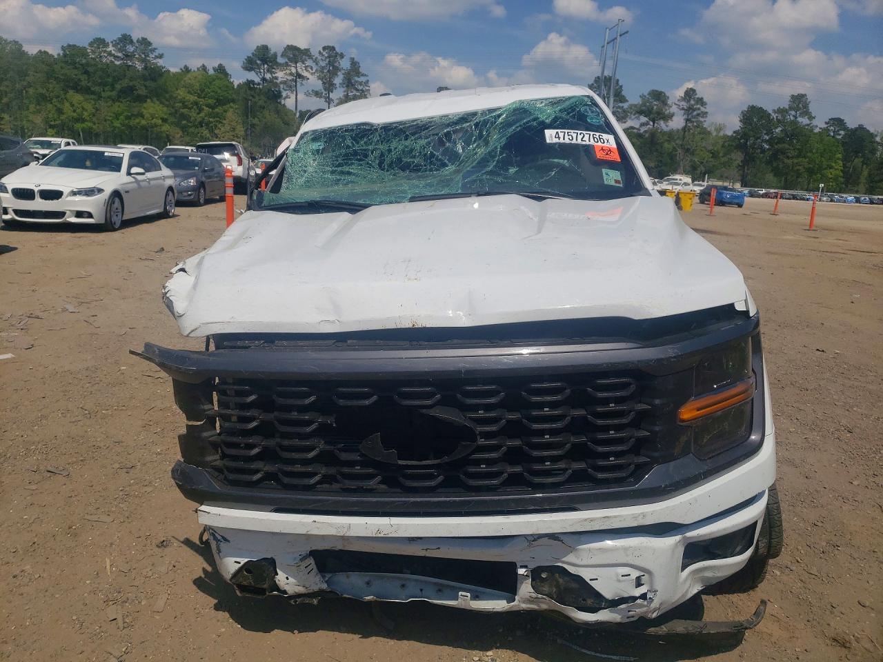 2025 FORD F150 STX photo 9