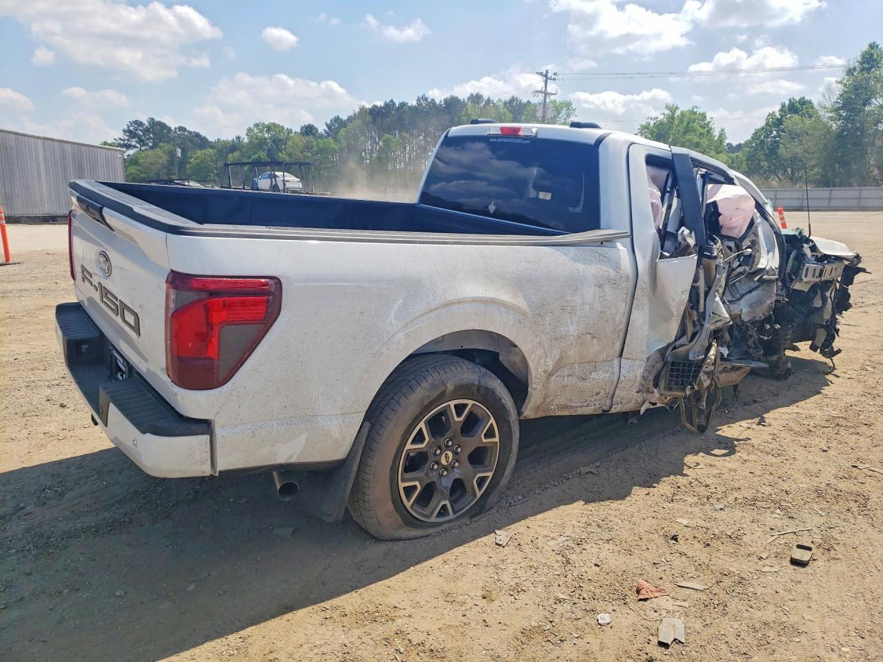 2025 FORD F150 STX photo 5