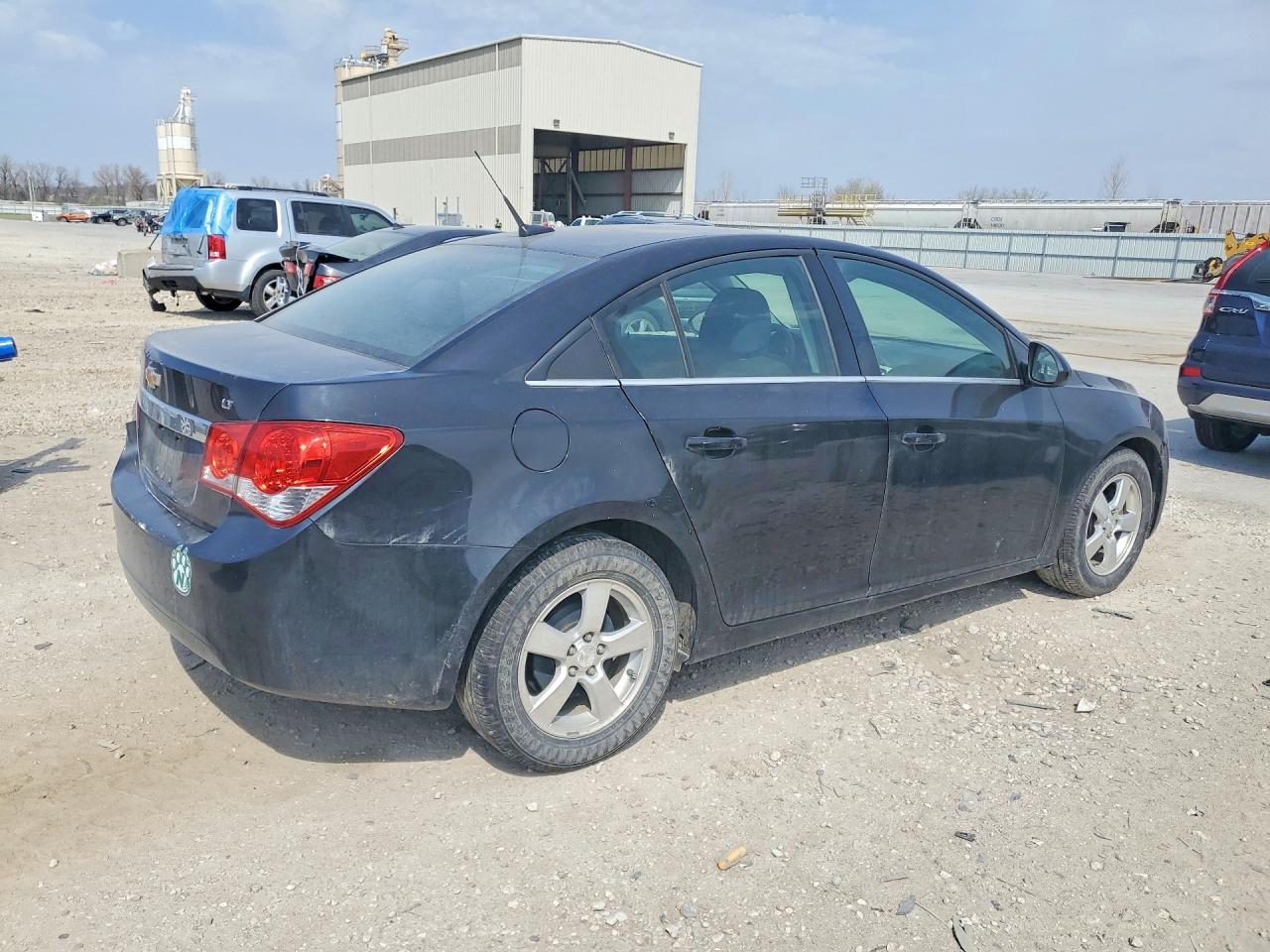 2013 CHEVROLET CRUZE LT photo 5