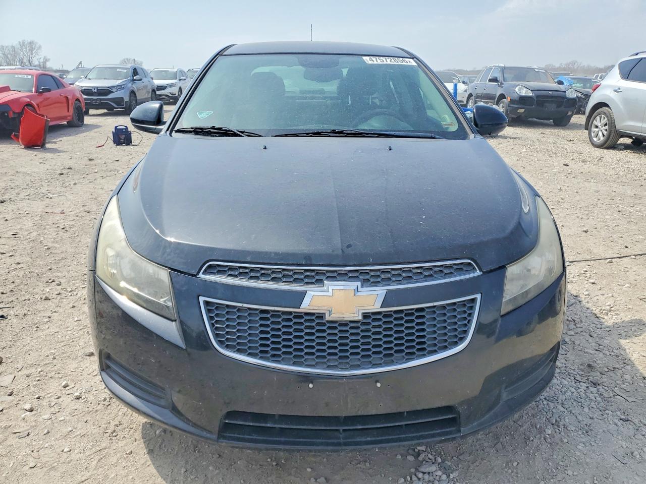2013 CHEVROLET CRUZE LT photo 9