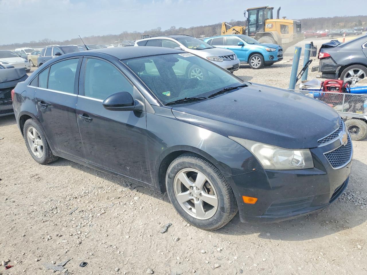 2013 CHEVROLET CRUZE LT photo 7