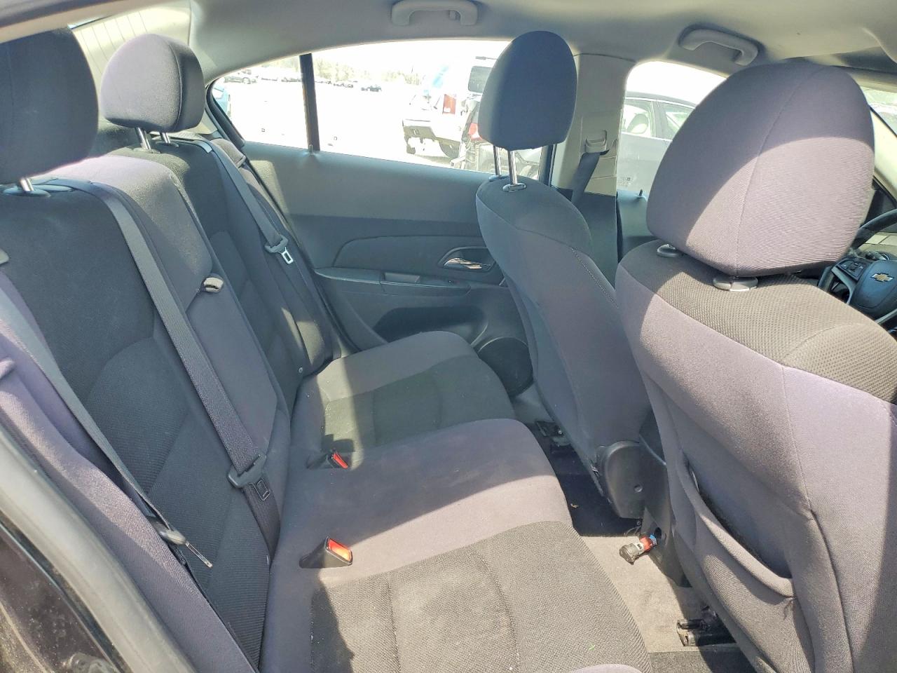2013 CHEVROLET CRUZE LT photo 19
