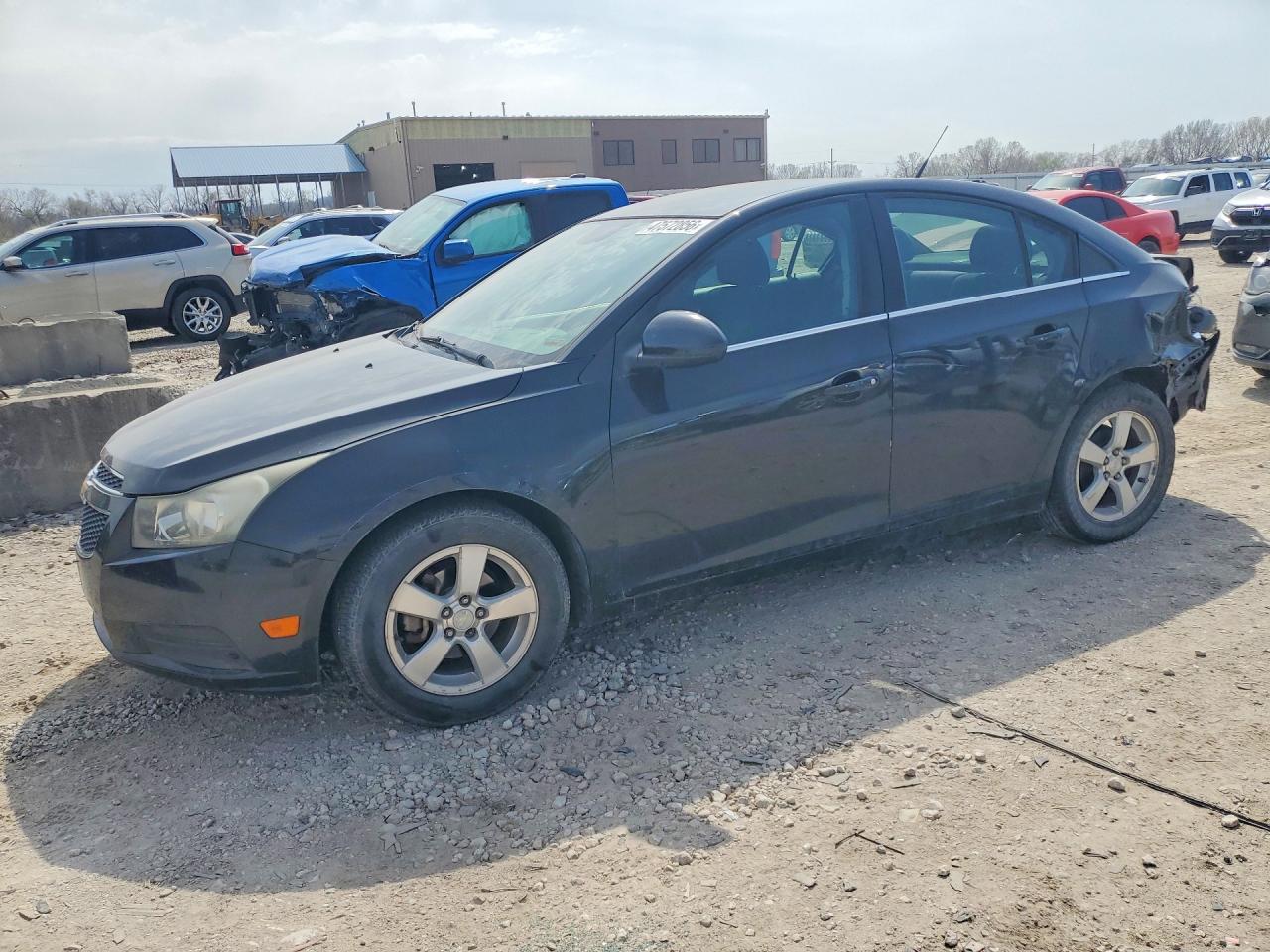 2013 CHEVROLET CRUZE