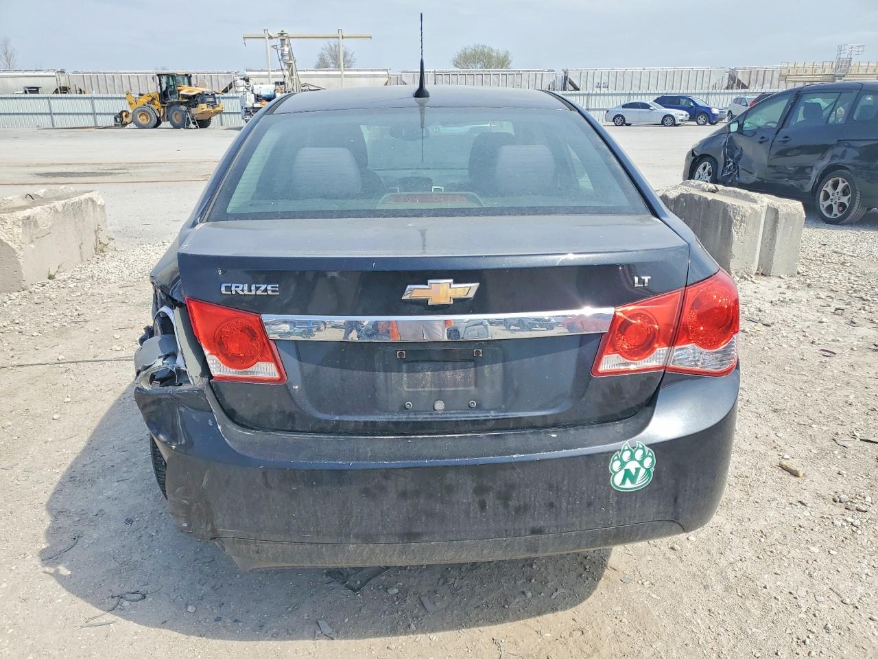 2013 CHEVROLET CRUZE LT photo 11