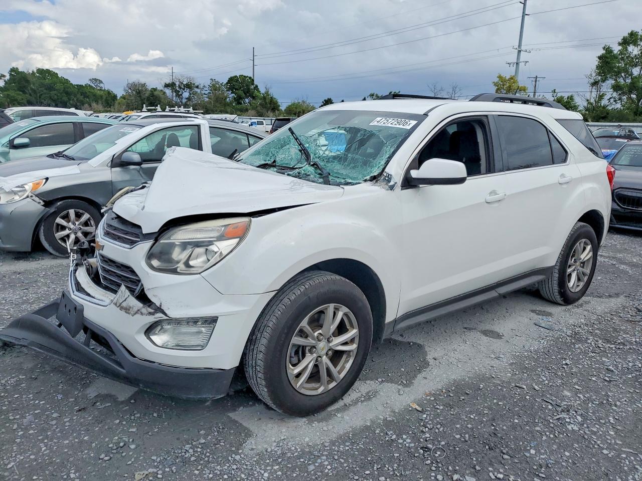 2017 CHEVROLET EQUINOX
