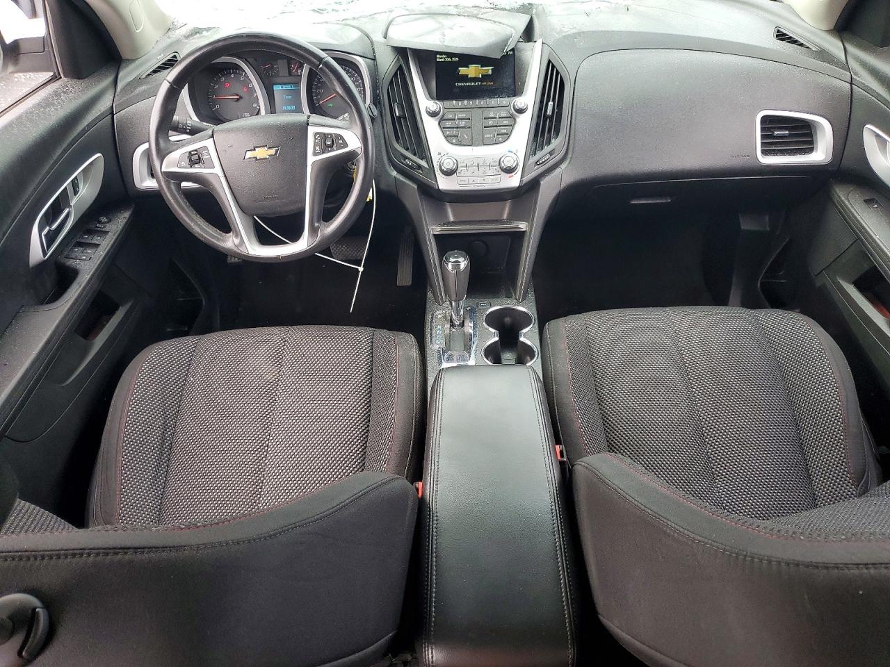 2017 CHEVROLET EQUINOX LT photo 22