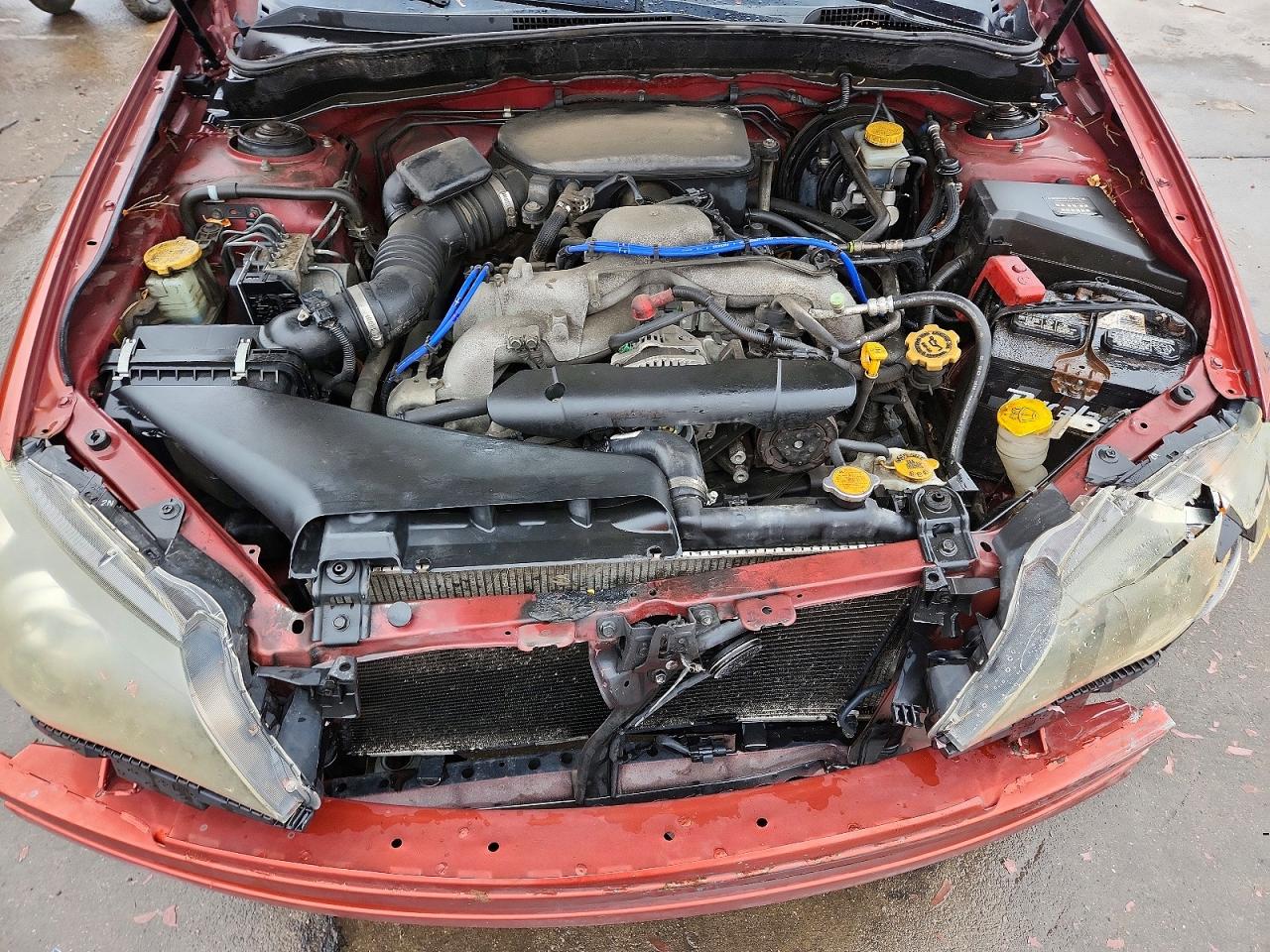 2009 SUBARU IMPREZA 2.5I PREMIUM photo 11