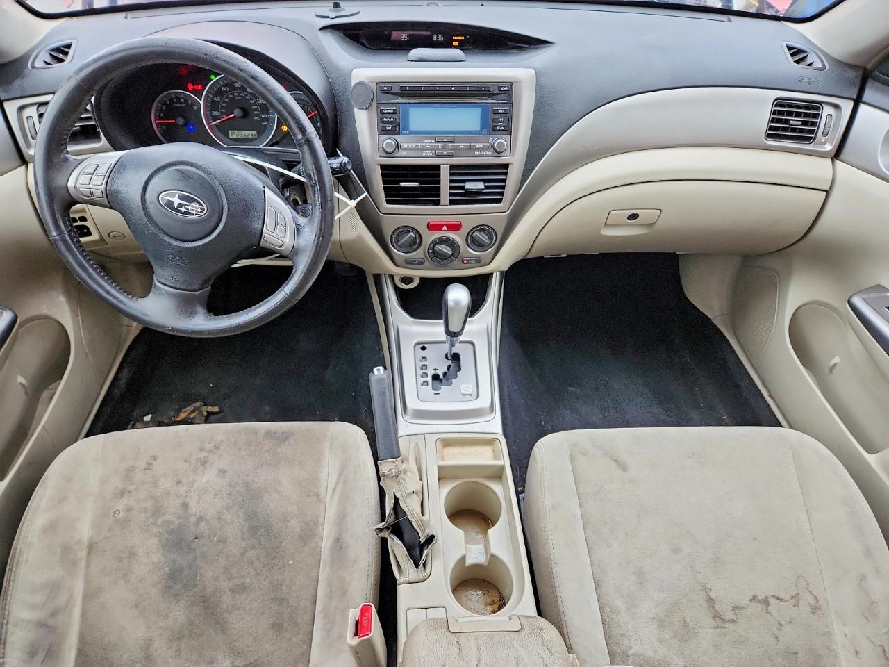 2009 SUBARU IMPREZA 2.5I PREMIUM photo 8