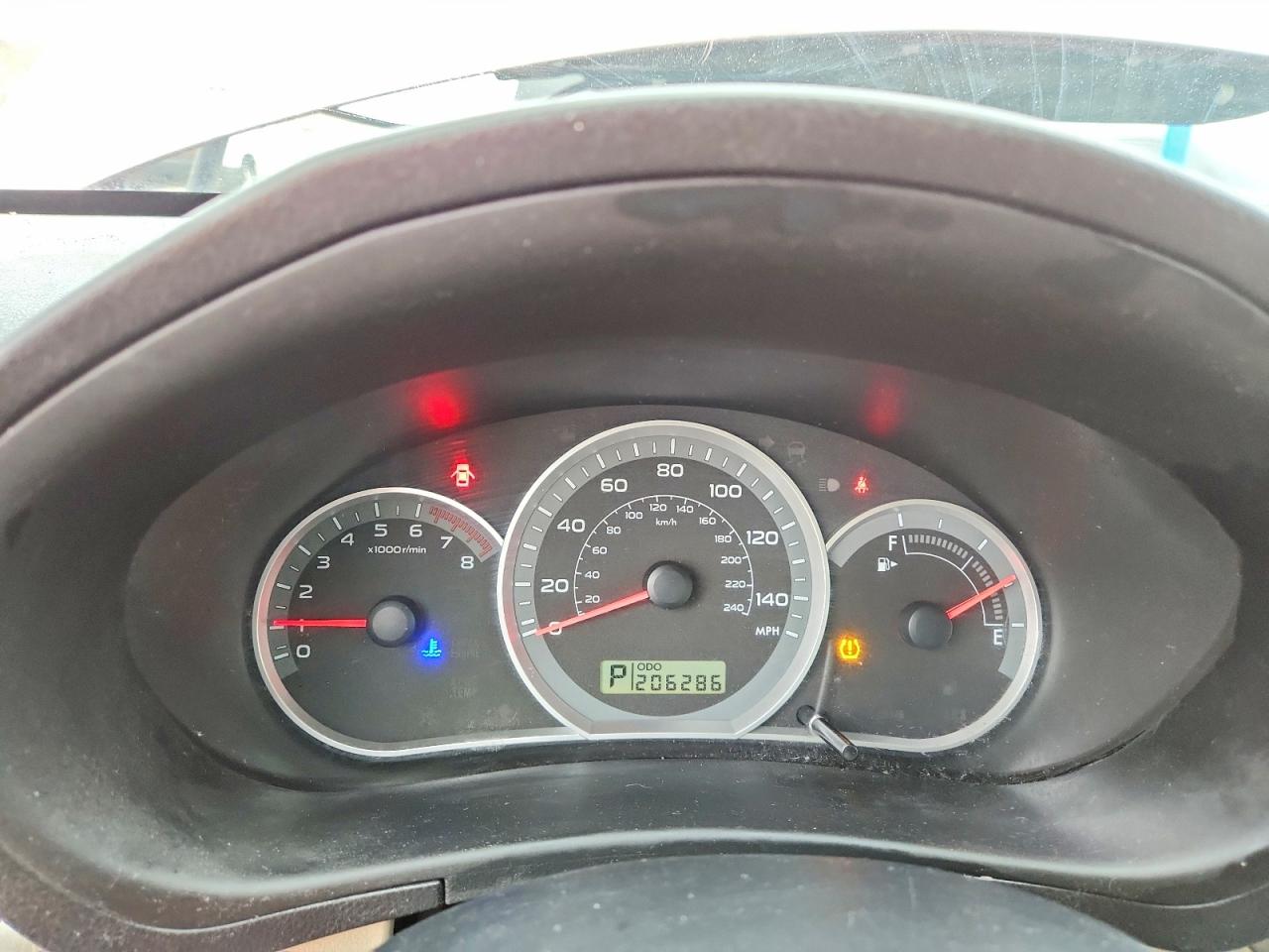 2009 SUBARU IMPREZA 2.5I PREMIUM photo 9