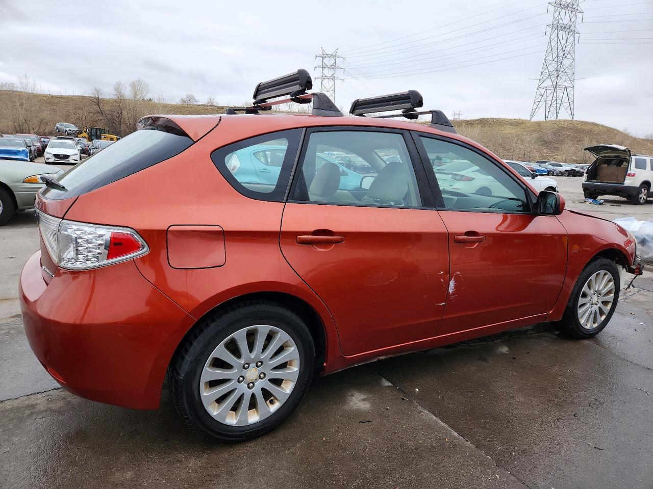 2009 SUBARU IMPREZA 2.5I PREMIUM photo 3