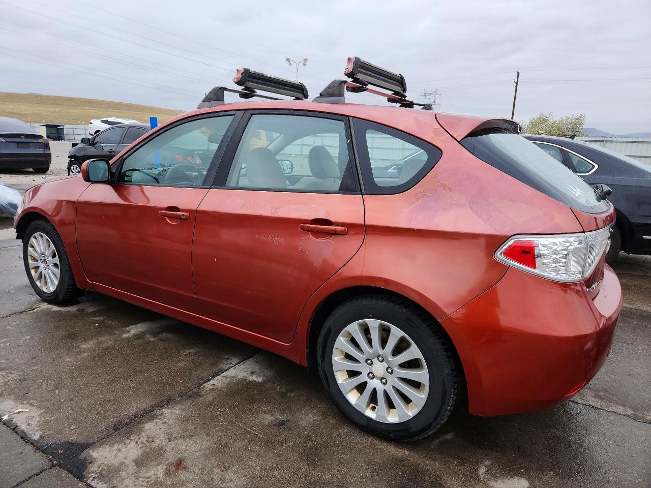 2009 SUBARU IMPREZA 2.5I PREMIUM photo 2