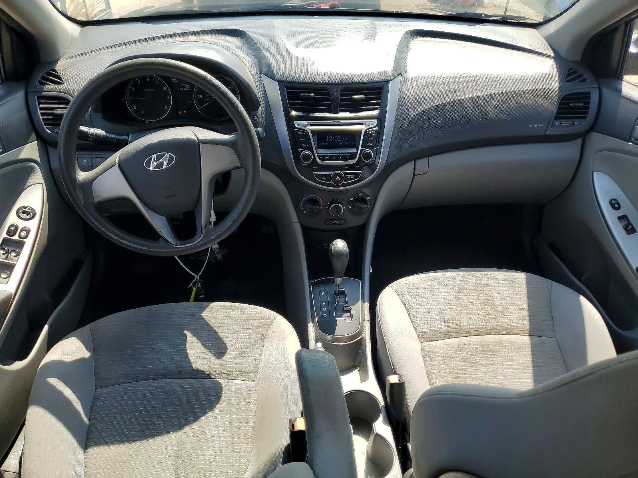 2015 HYUNDAI ACCENT GLS photo 15