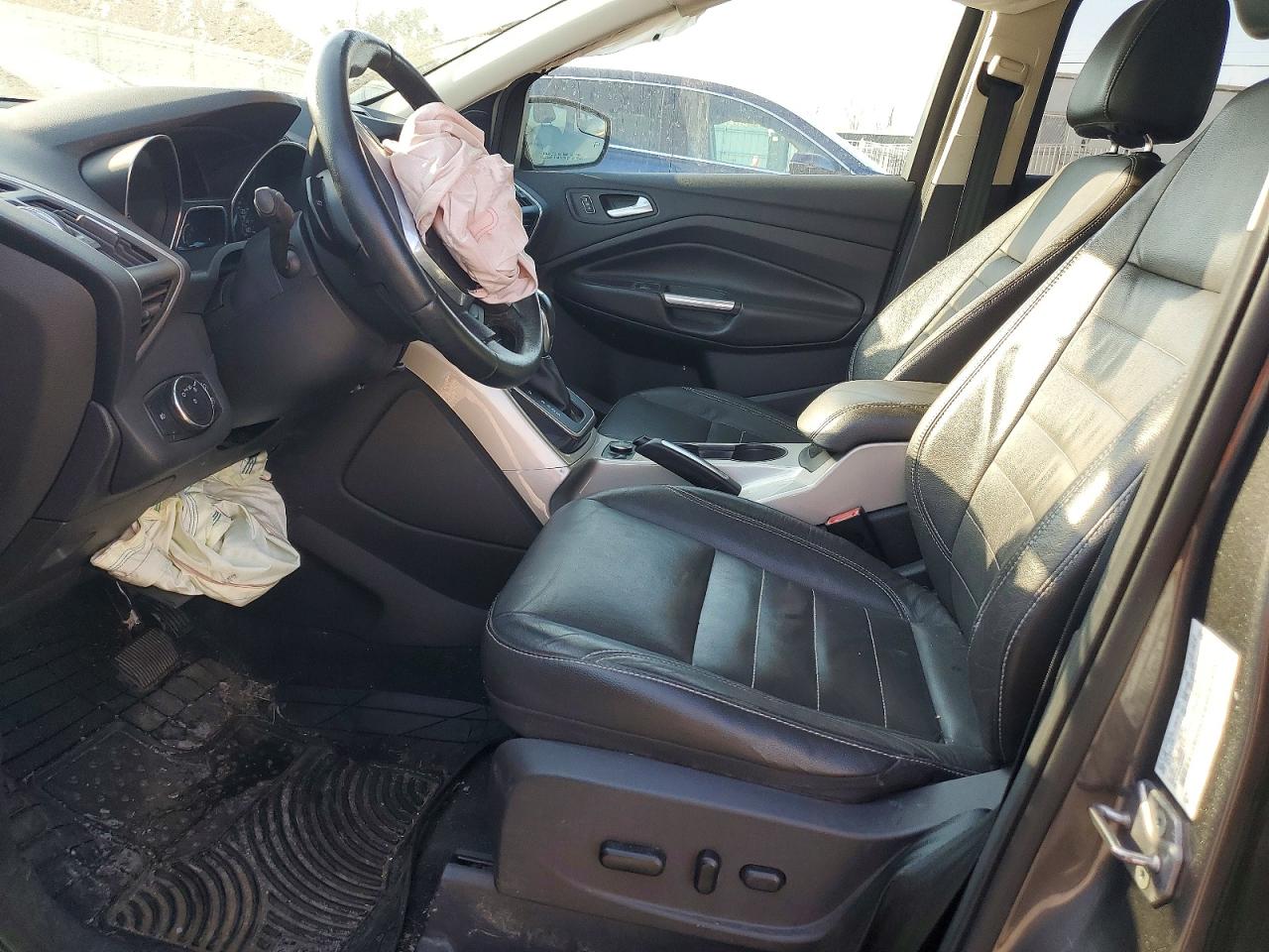 2013 FORD ESCAPE SEL photo 19