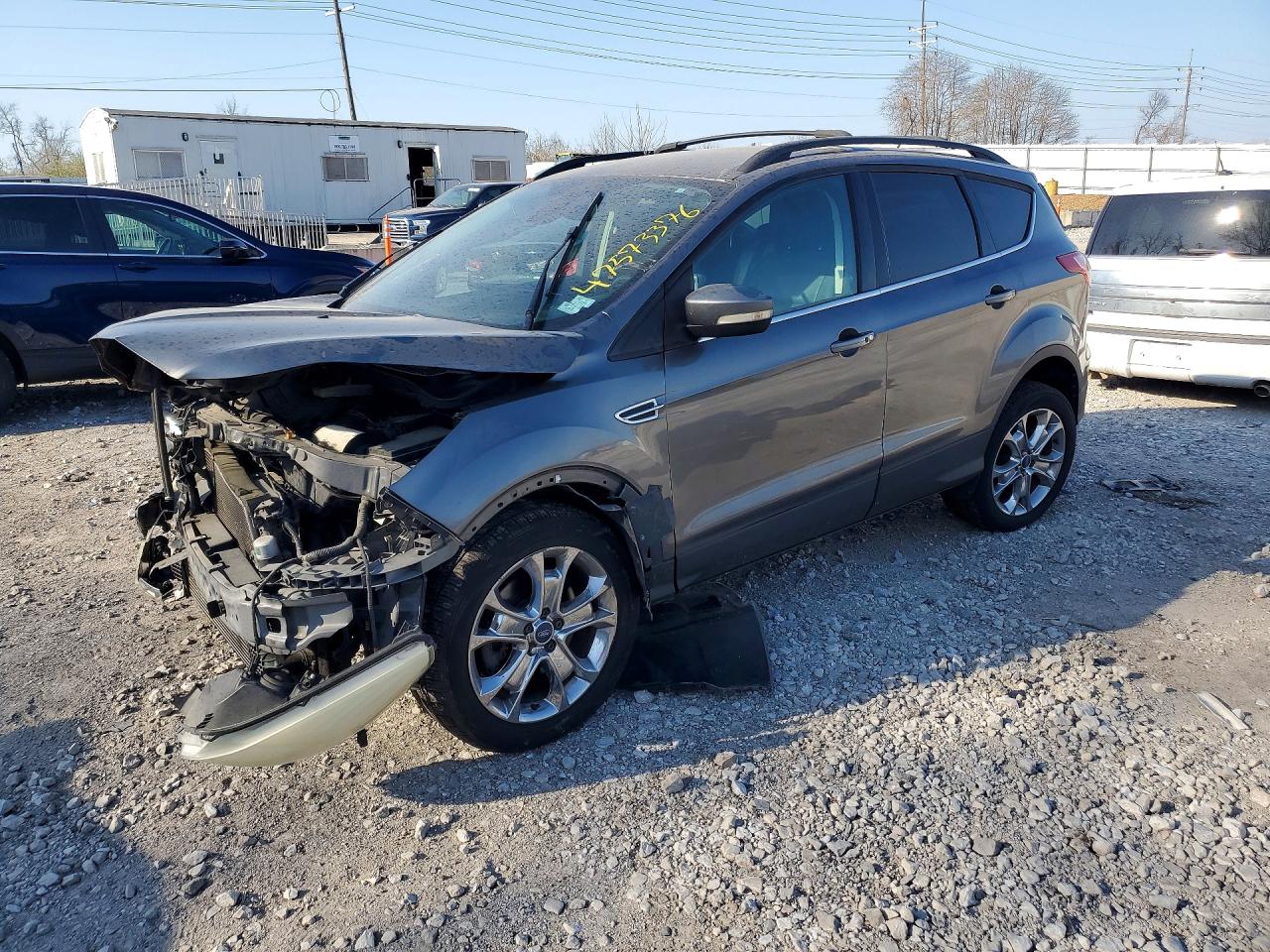 2013 FORD ESCAPE
