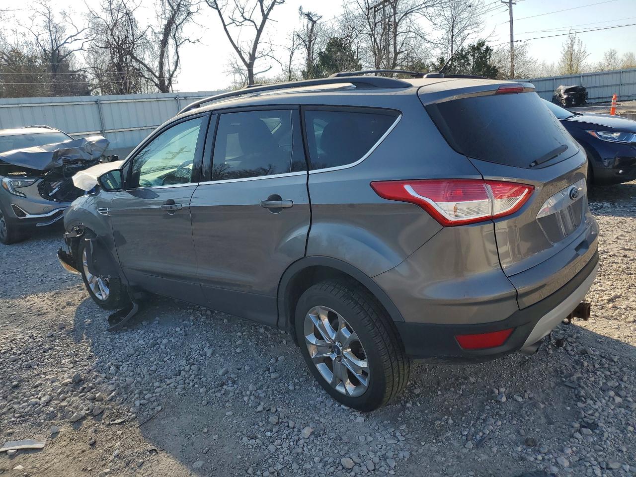 2013 FORD ESCAPE SEL photo 4