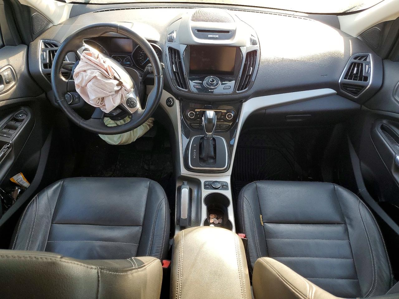 2013 FORD ESCAPE SEL photo 22