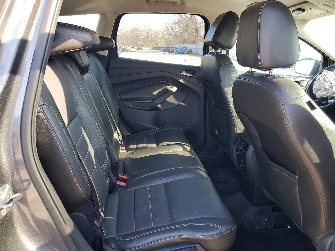 2013 FORD ESCAPE SEL photo 28