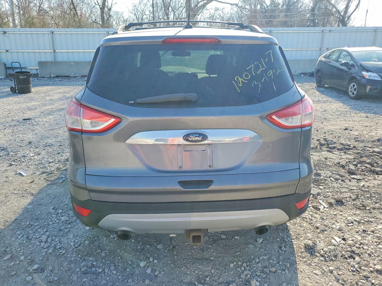 2013 FORD ESCAPE SEL photo 16