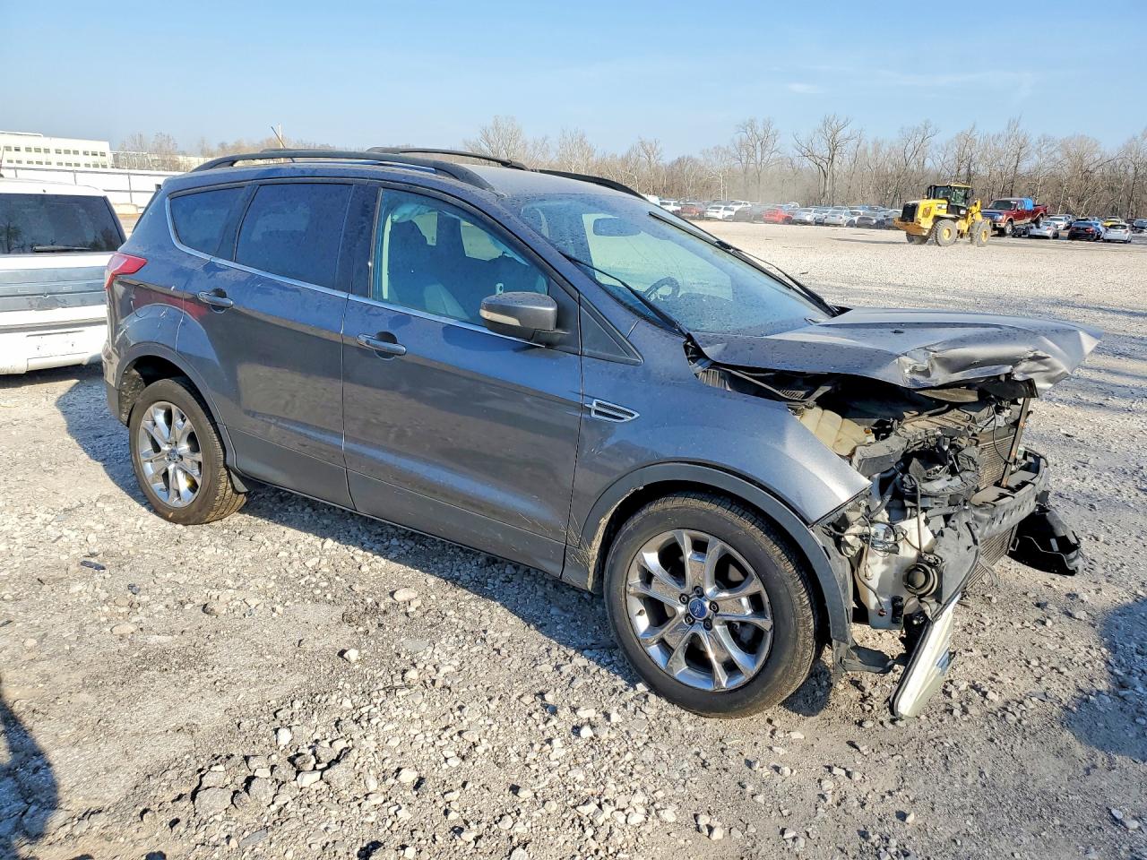 2013 FORD ESCAPE SEL photo 10