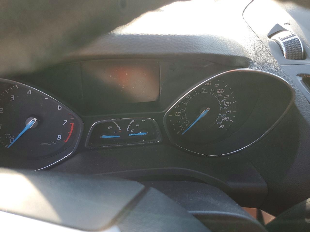 2013 FORD ESCAPE SEL photo 25
