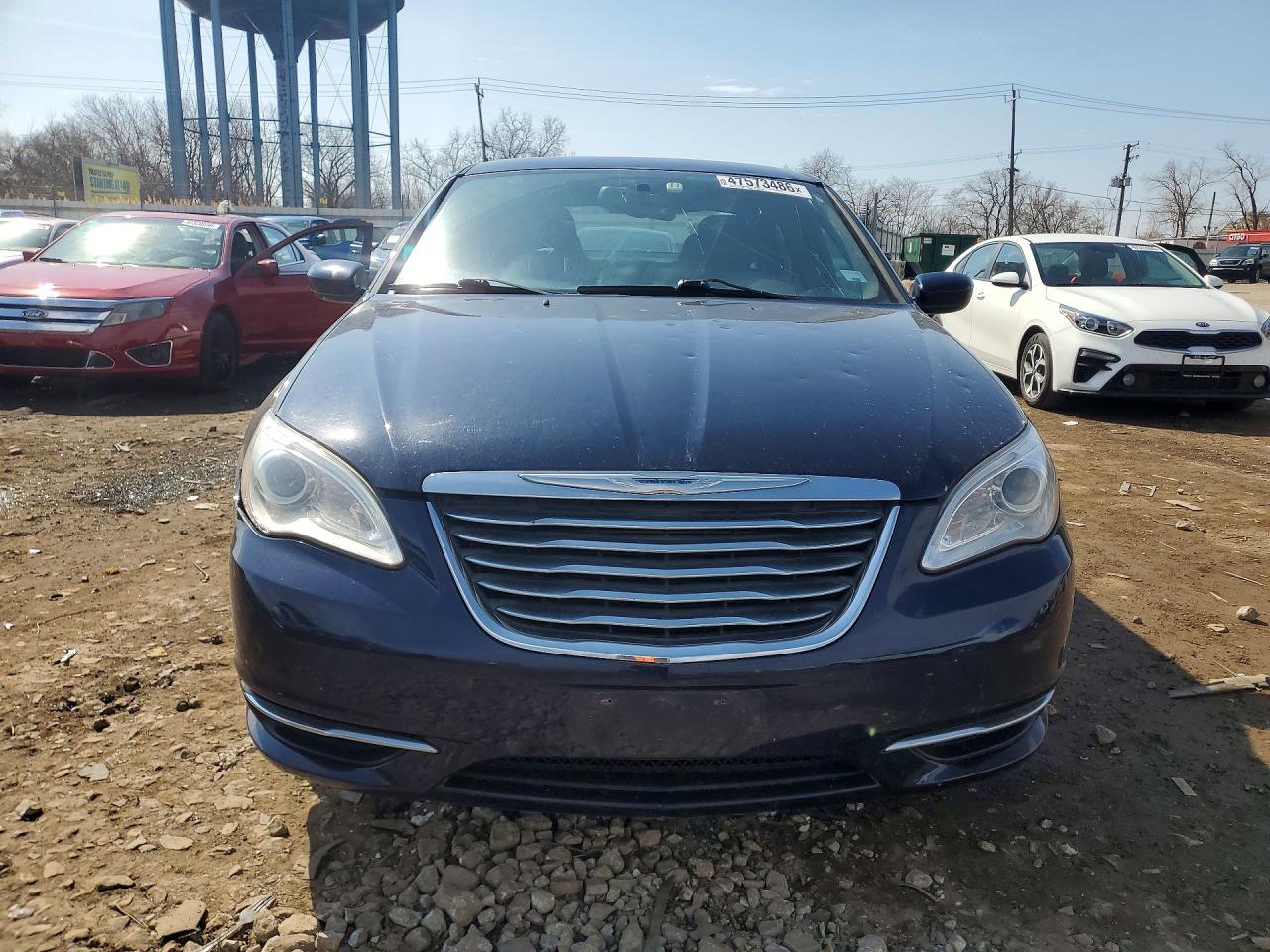 2013 CHRYSLER 200 TOURING photo 13
