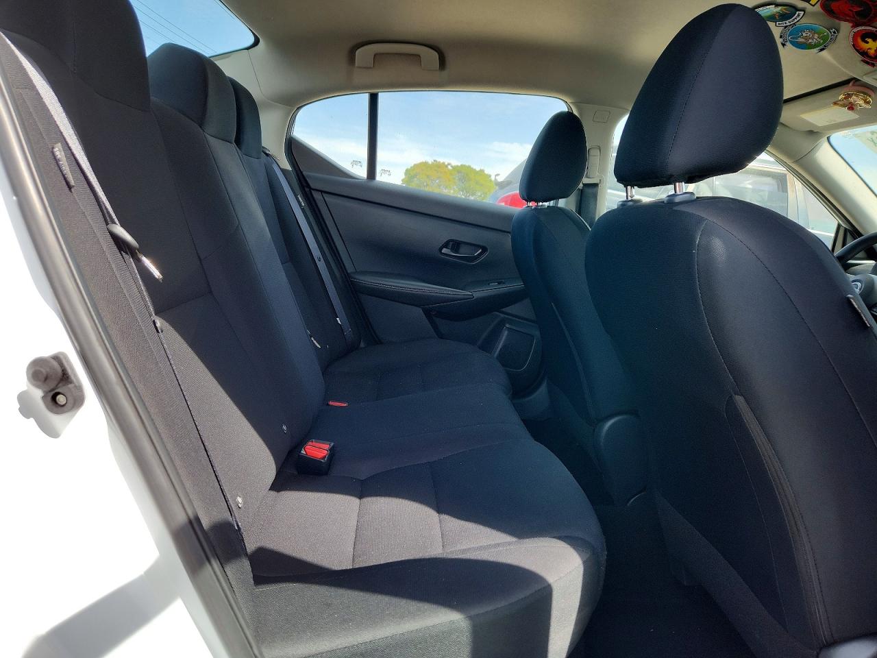 2025 NISSAN SENTRA S photo 10