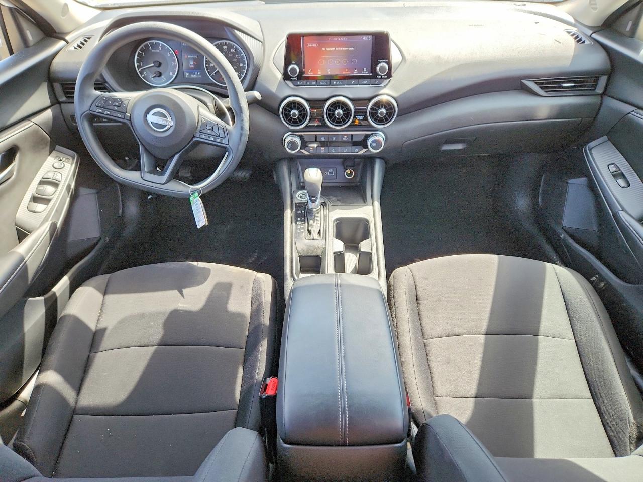2025 NISSAN SENTRA S photo 8