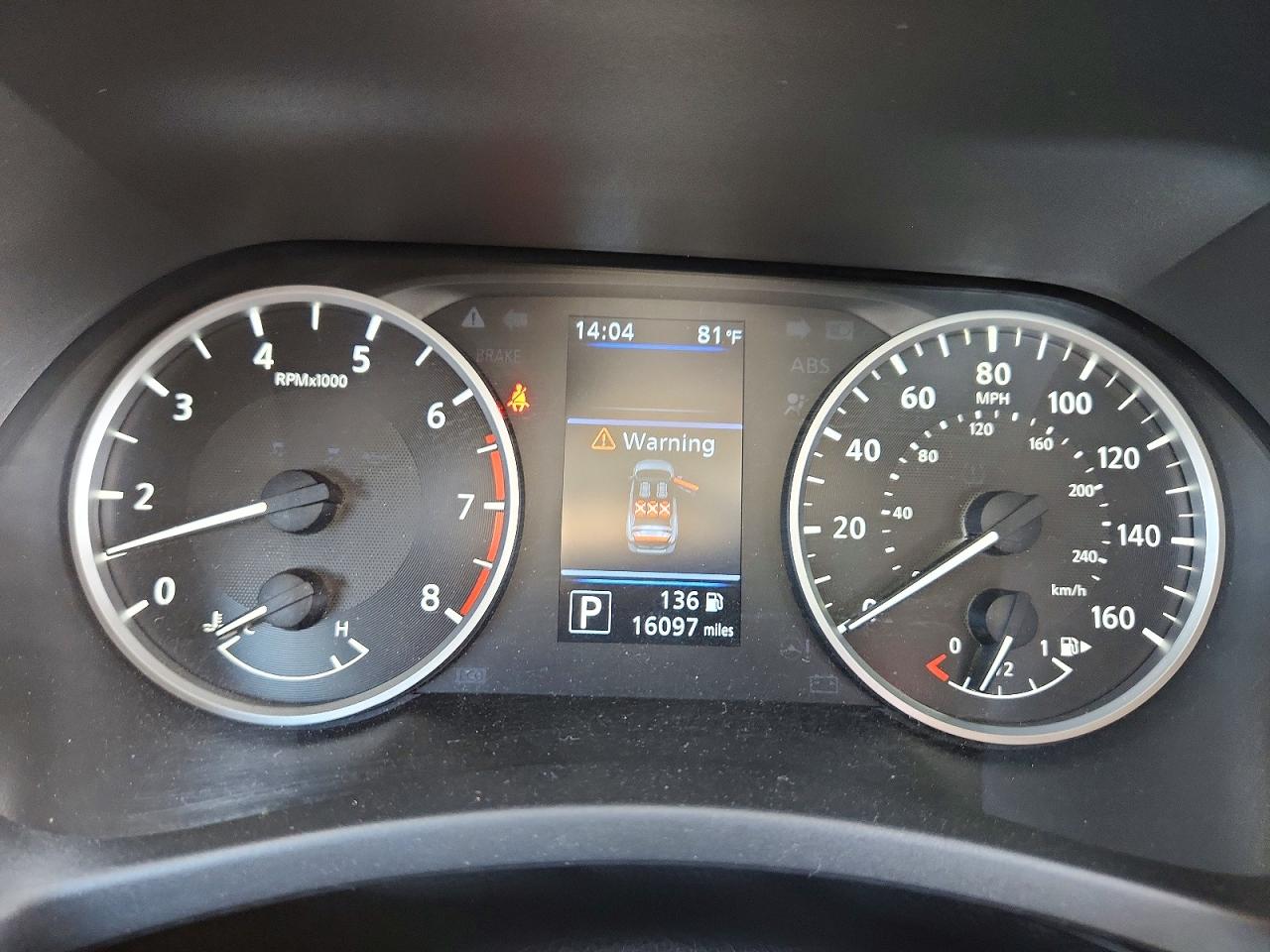 2025 NISSAN SENTRA S photo 9