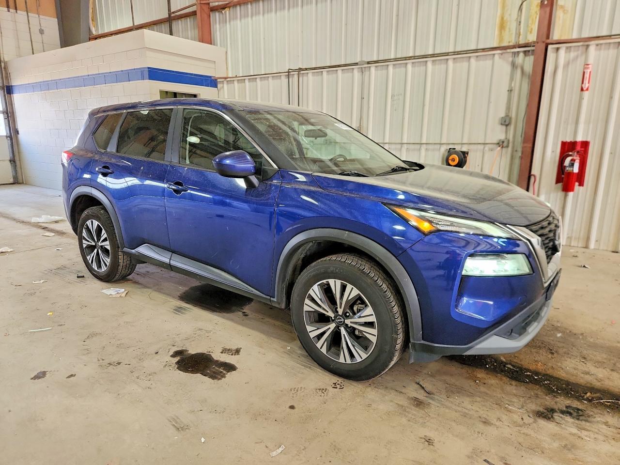 2023 NISSAN ROGUE SV photo 7