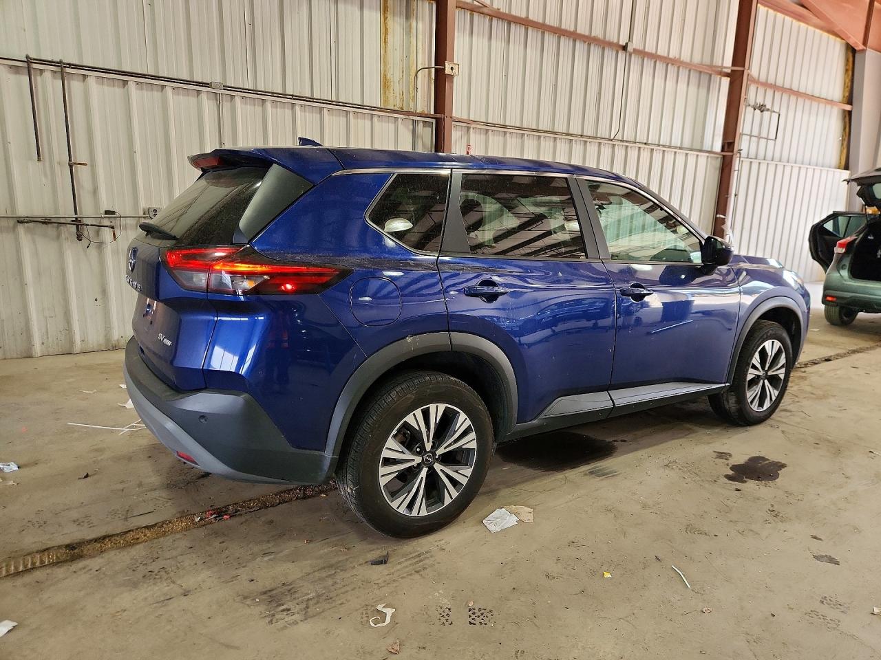 2023 NISSAN ROGUE SV photo 5