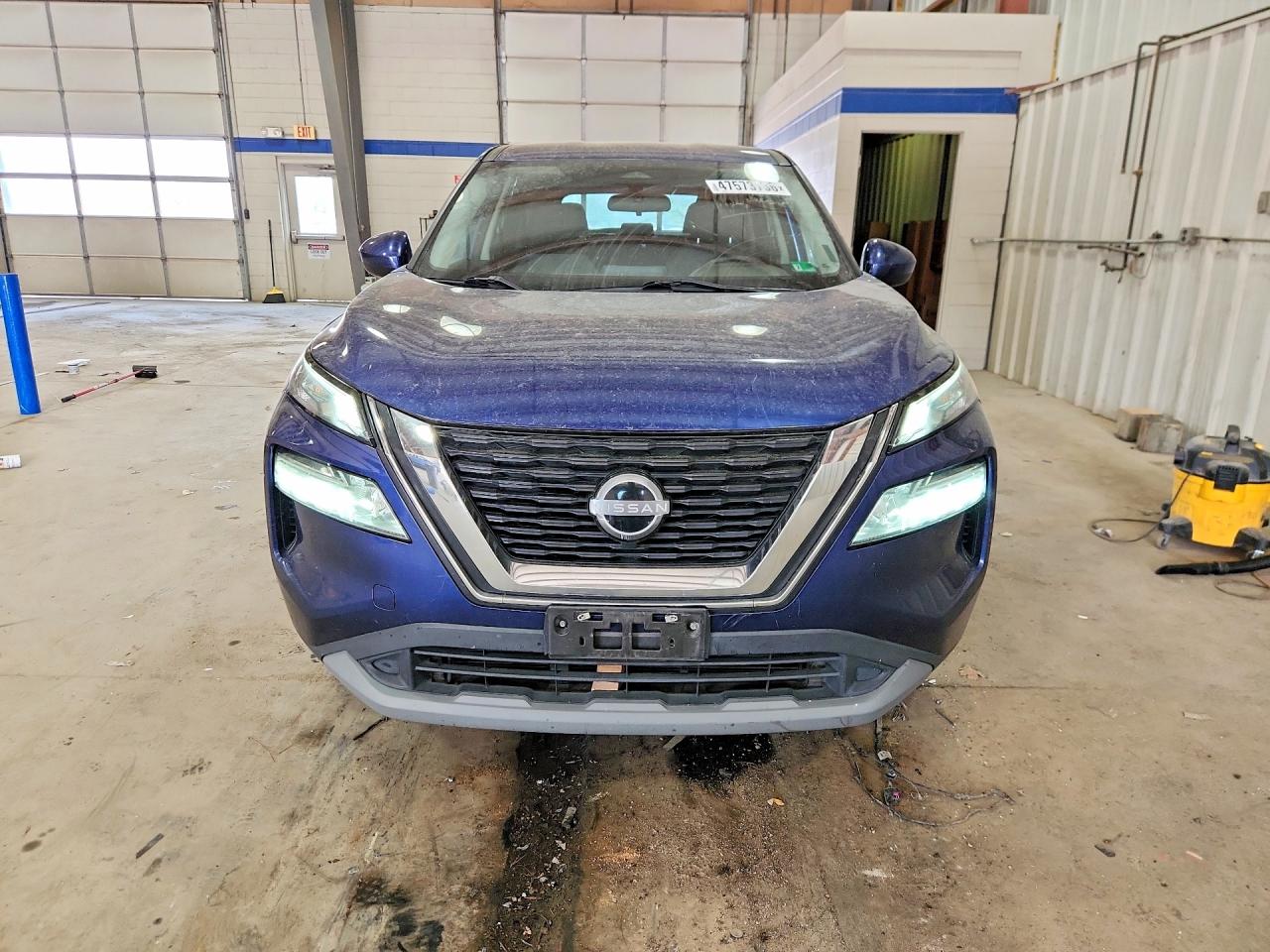 2023 NISSAN ROGUE SV photo 9