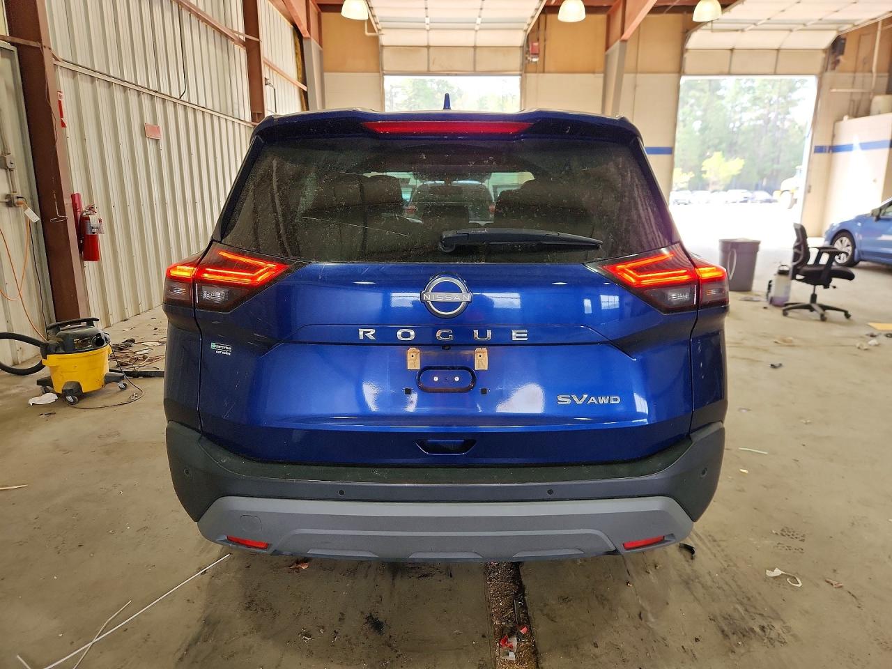 2023 NISSAN ROGUE SV photo 11
