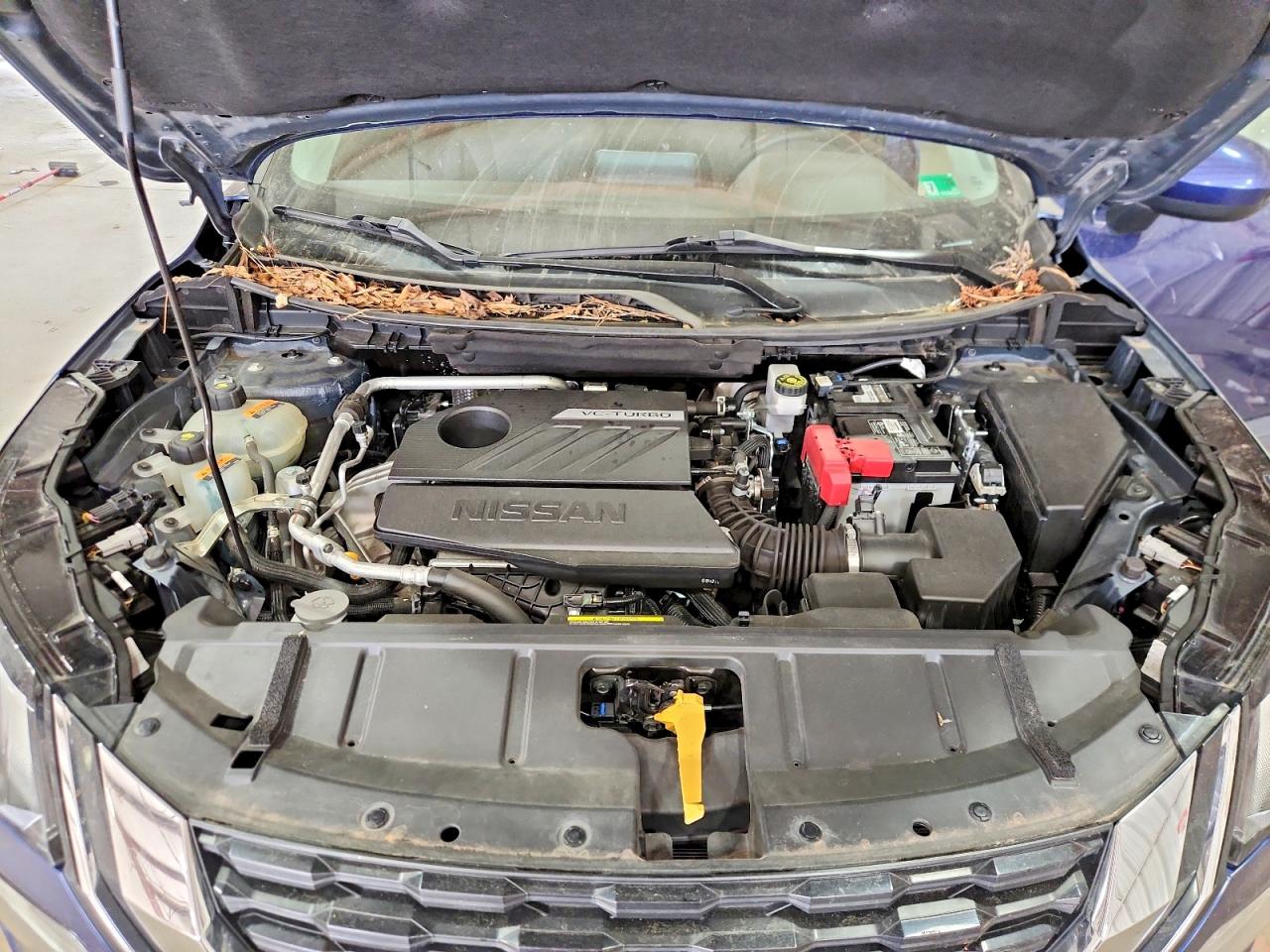 2023 NISSAN ROGUE SV photo 23