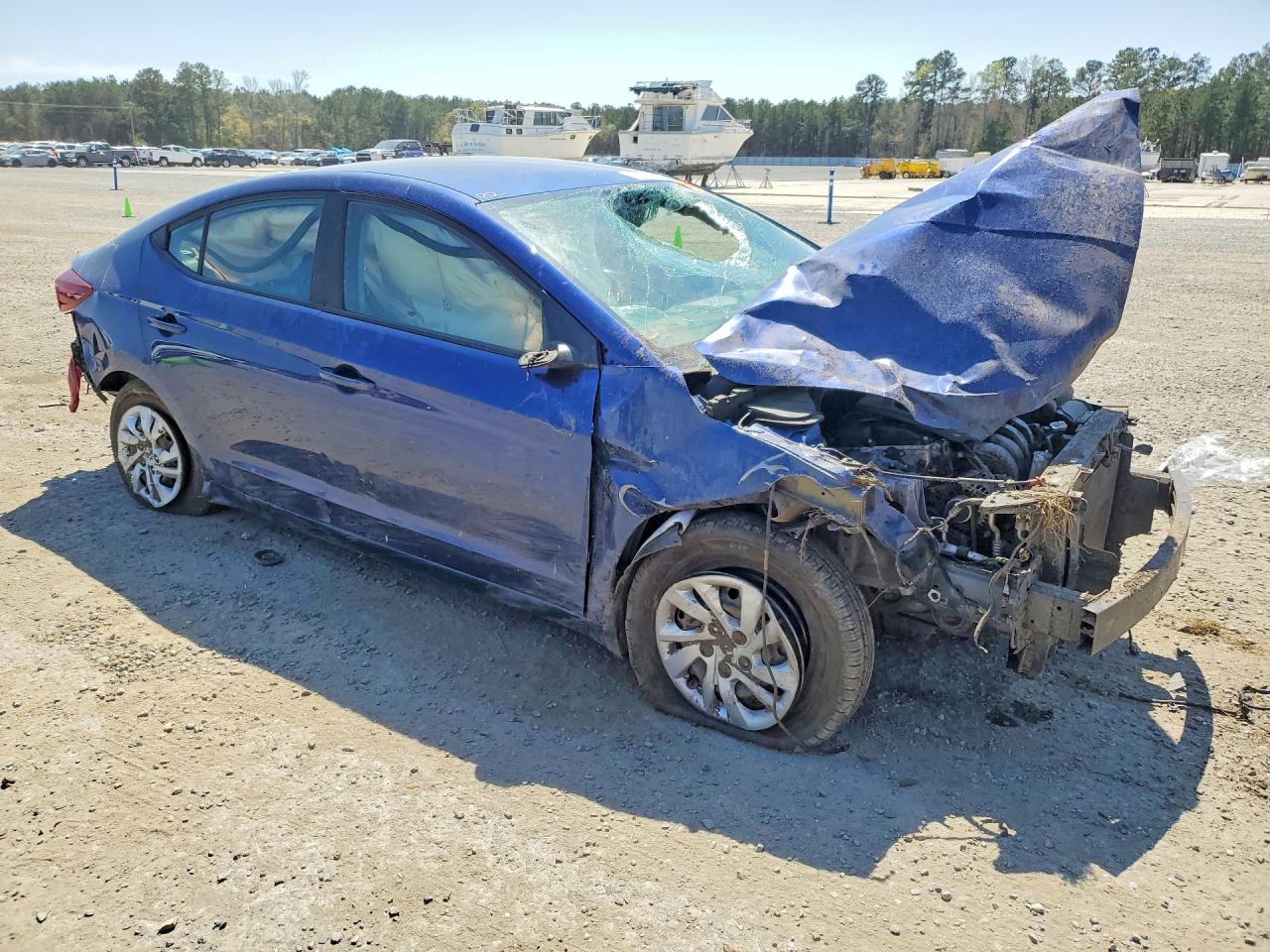 2019 HYUNDAI ELANTRA SE photo 10