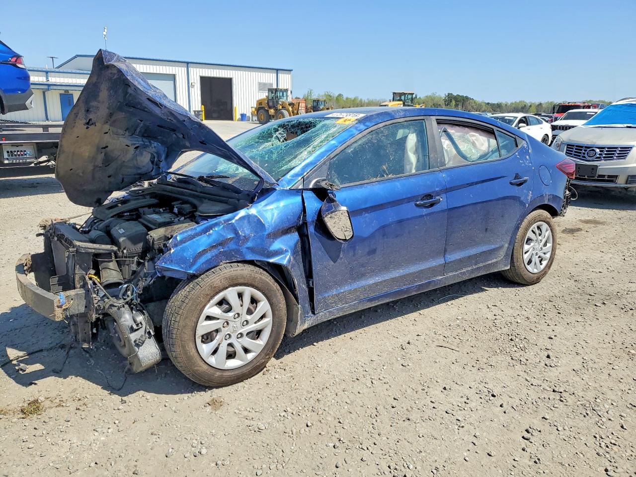 2019 HYUNDAI ELANTRA