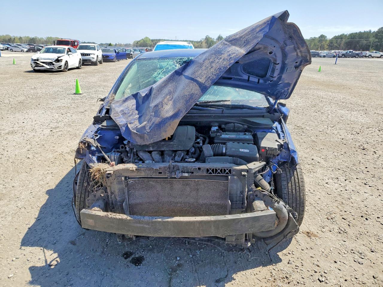 2019 HYUNDAI ELANTRA SE photo 13