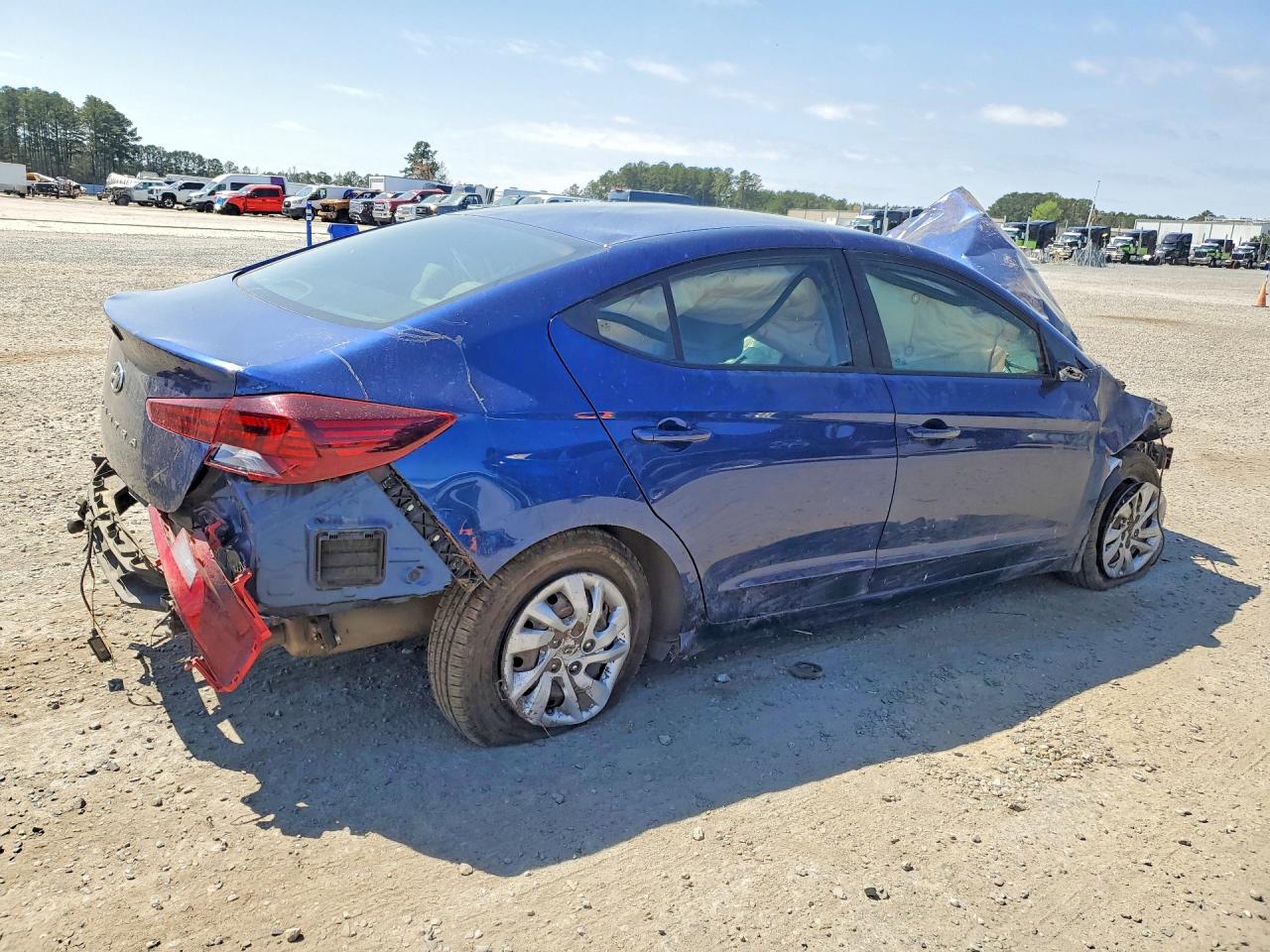 2019 HYUNDAI ELANTRA SE photo 7