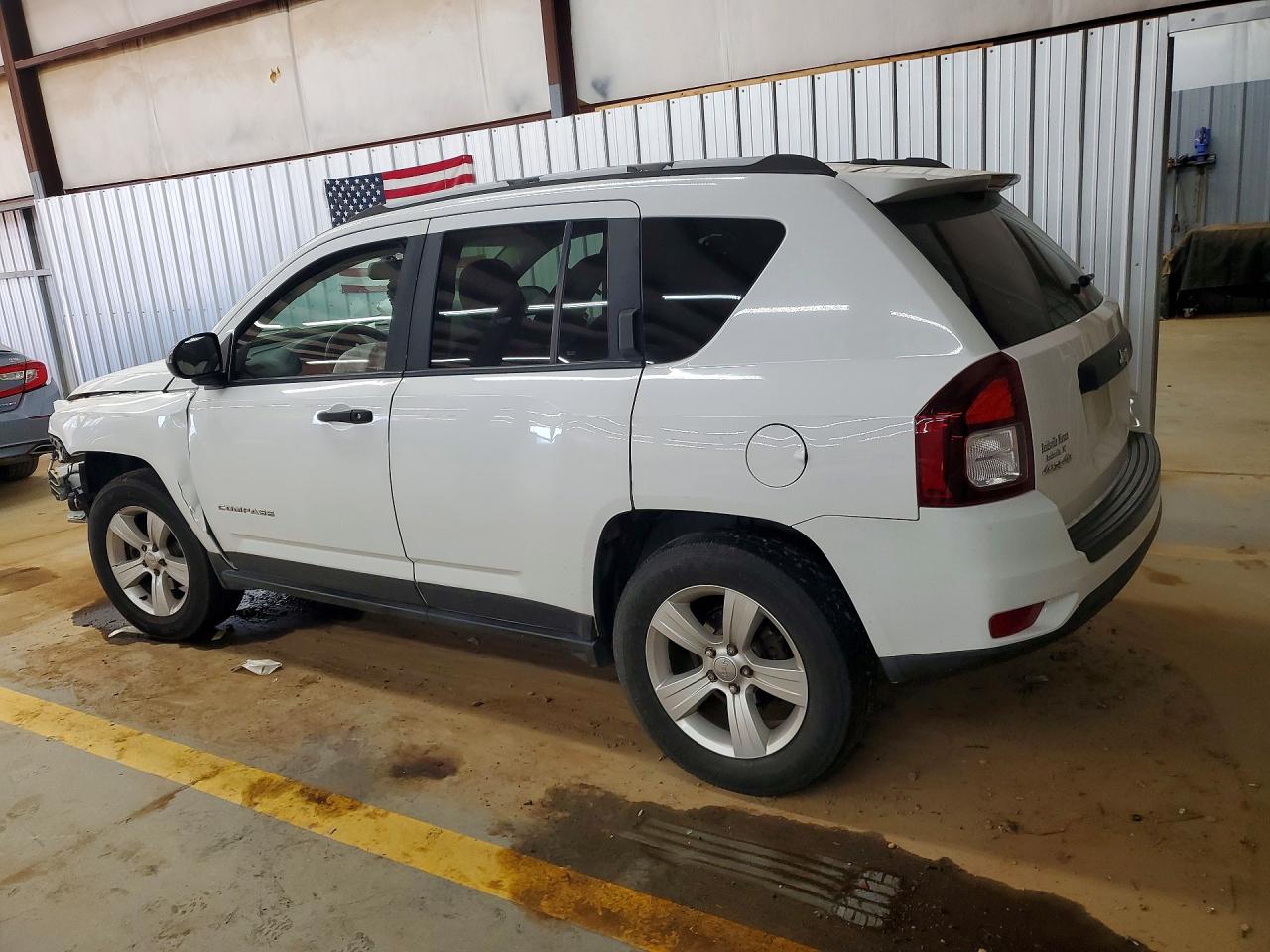 2016 JEEP COMPASS SPORT photo 2