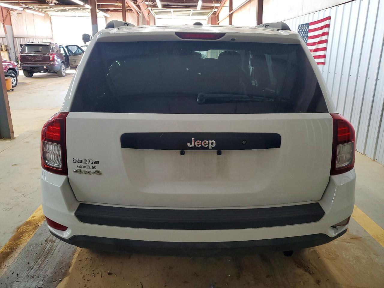 2016 JEEP COMPASS SPORT photo 6