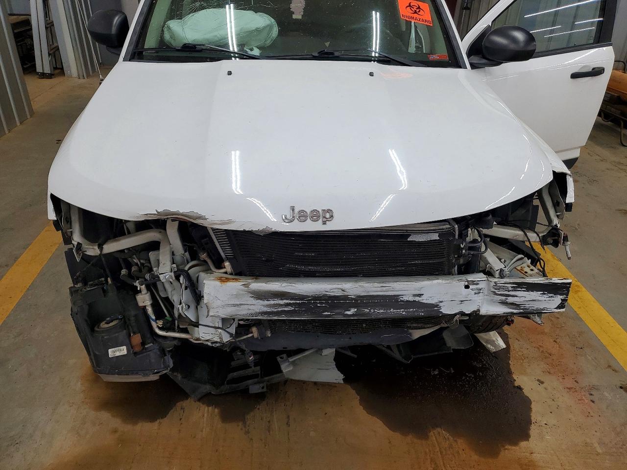 2016 JEEP COMPASS SPORT photo 11