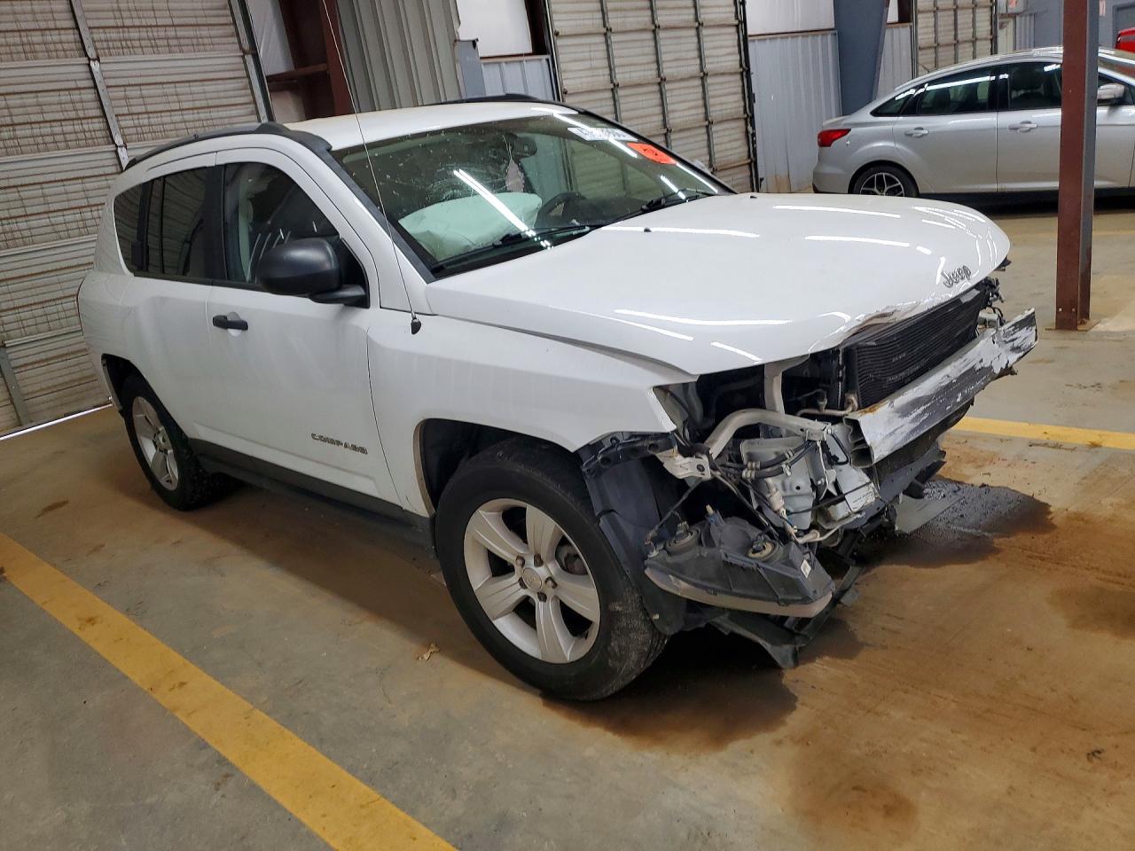 2016 JEEP COMPASS SPORT photo 4