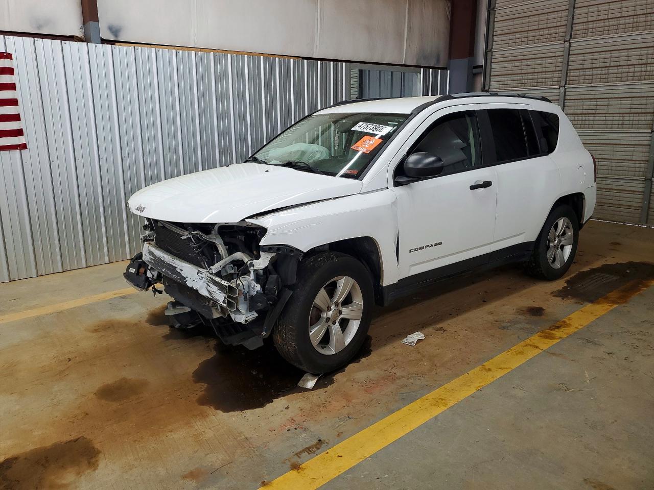 2016 JEEP COMPASS