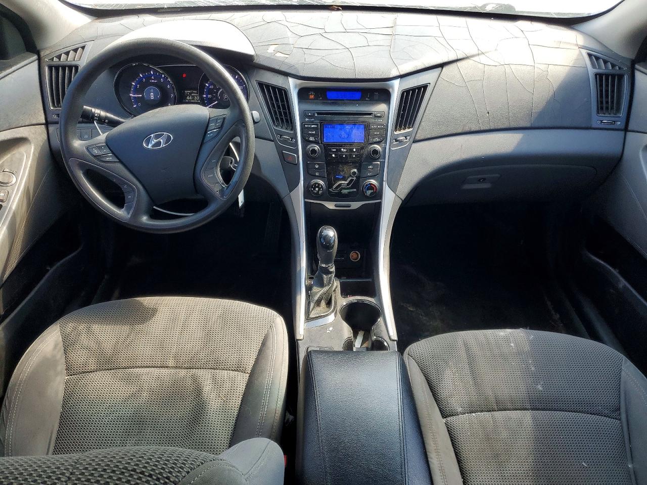 2013 HYUNDAI SONATA GLS photo 22